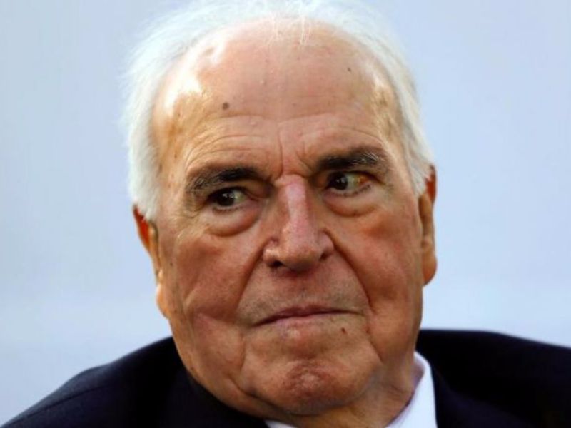 Da San Marino il cordoglio per la scomparsa di Helmut Kohl