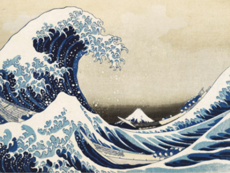 San Marino. Con ‘Hokusai dal British Museum’ torna la Grande Arte al Cinema