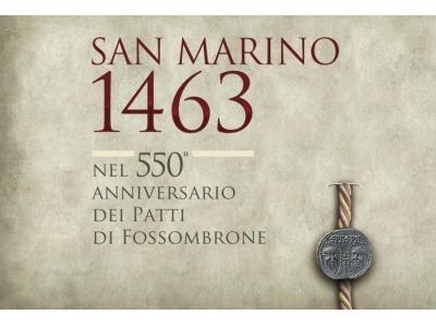 San Marino. Villa Manzoni: convegno e mostra per commemorare 550° anniversario dei Patti di Fossombrone