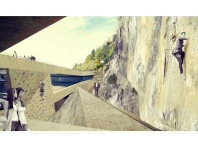 San Marino. Progetto di riqualificazione delle Cave: la replica dell’Arch. Simone Grandoni a Luca Lazzari (Su)