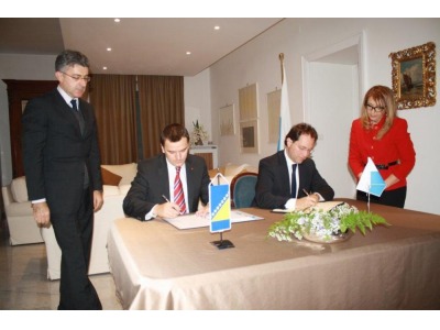 San Marino. Firma accordo Bosnia-Erzegovina sul trasporto internazionale di passeggeri e merci su strada