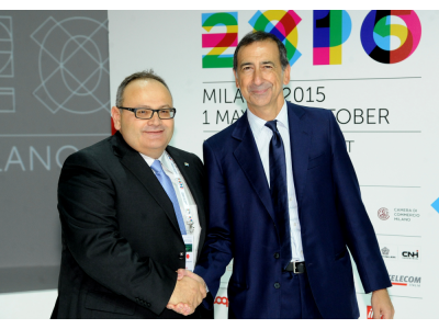 San Marino. Expo Milano 2015: firmato il contratto di partecipazione