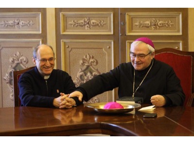 San Marino Oggi. 65 anni, ferrarese: Mons. Turazzi nuovo Vescovo di San Marino-Montefeltro