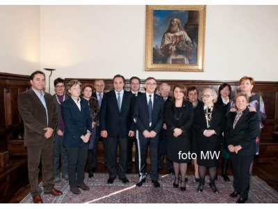 San Marino. L’Associazione Oncologica Sammarinese in visita dai reggenti per il ventennale di fondazione