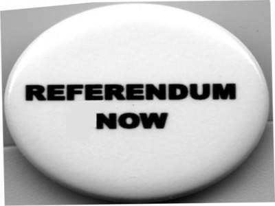San Marino. Abolizione del quorum al referendum, comitato promotore;’ Democrazia diretta’