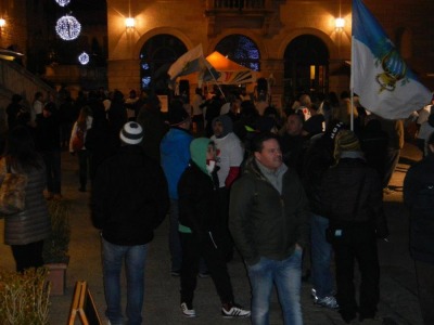 San Marino, Usl: la manifestazione sul Pianello