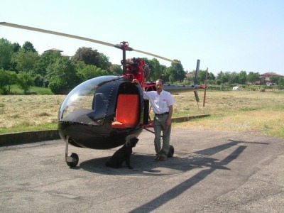 San Marino Oggi. Famà Helicopters (forse) aprirà fabbrica sul Titano: nuovi posti di lavoro in arrivo