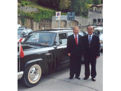 San Marino. ‘La Cina opportunità straordinaria’: intervista a Gian Franco Terenzi. Rimini 2.0
