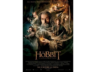 San Marino. ‘Lo Hobbit : la desolazione di Smaug’, cineforum al Concordia