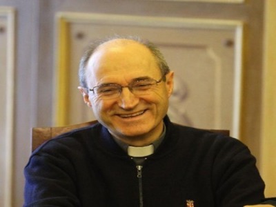 San Marino Oggi. Il nuovo Vescovo Mons. Andrea Turazzi auspica un rilancio delle politiche in favore della famiglia