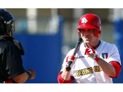 San Marino. Baseball: Paul Macaluso alla T&A