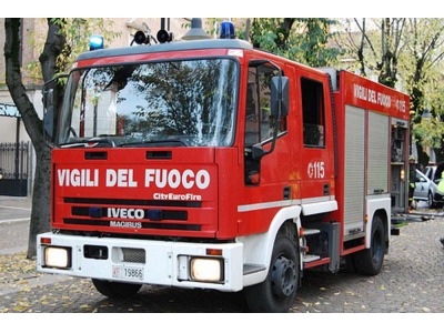 San Marino. Incendio alla Eco Pfu: entro martedi’ incendio domato. San Marino Oggi