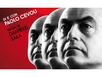 Rimini. Paolo Cevoli al Teatro Novelli con il nuovo spettacolo “Il sosia di lui”
