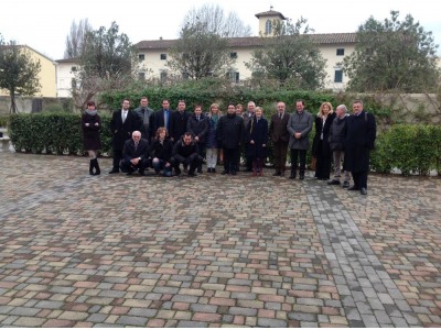 San Marino. Parco Scientifico Tecnologico: delegazione sammarinese in visita al Polo Tecnologico di Navacchio