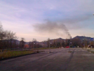 San Marino. EcoPfu, incendio spento: secondo l’Asur è tutto ok. L’Informazione di San Marino