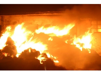 San Marino Oggi. Incendio Eco-Pfu: entro due settimane l’esito degli esami del sangue dei 18 vigili del fuoco