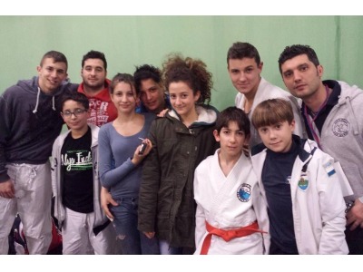 San Marino. Judo: III Trofeo Citta’ di Modena: 2 Argenti ed 1 bronzo per il Judo Club San Marino