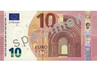 San Marino. Banca Centrale annuncia le nuove banconote da 10 Euro