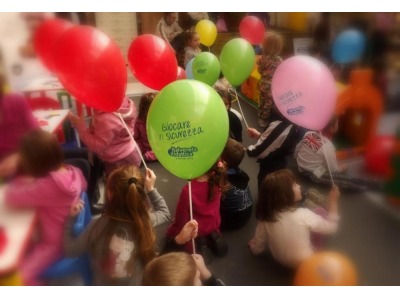 Rimini. Save The Earth 2013. Giocare in Sicurezza… Rispettando l’Ambiente. 450 bambini per la Premiazione Concorso Scuole