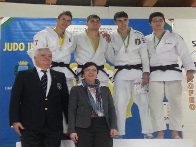 Judo Club San Marino: argento a Paolo Persoglia al 19′ Trofeo Alpe Adria