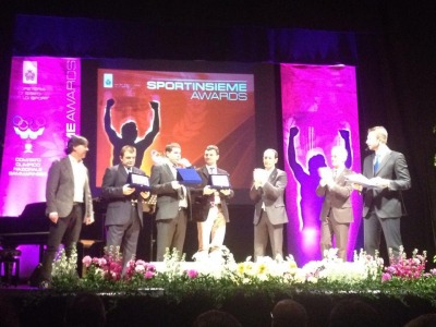 San Marino. La Federazione Sammarinese Sport Speciali ospite a SportInsieme Awards