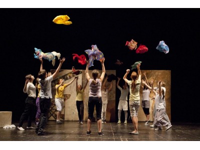 Rimini. Al via domenica 10 novembre la stagione teatrale del Teatro per ragazzi in tutta la Provincia