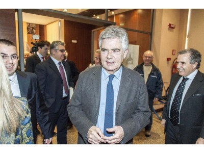 San Marino Oggi. Claudio Martelli: ‘Antipolitica nasce dai comportamenti dei partiti’