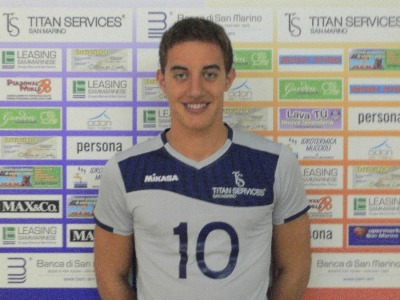 San Marino. Volley serie C: La Titan Services batte il Rubicone San Mauro Pascoli al tie-break