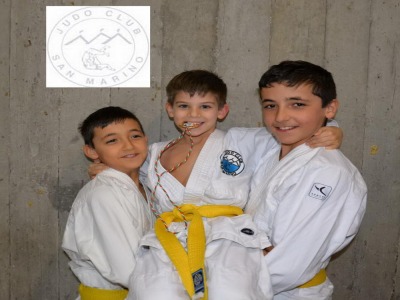 San Marino. Judo club in trasferta Ravenna torna a casa con 6 medaglie