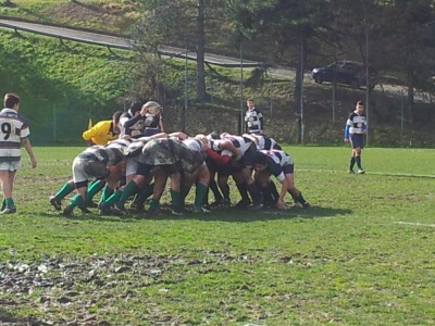 San Marino. Rugby, bella vittoria per i TBR-U16