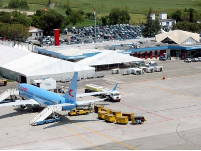 San Marino. L’aeroporto di Rimini non decolla e il Titano guarda verso Forli’. San Marino Oggi