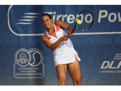 San Marino. Tennis: Gioia Barbieri conquista l’accesso al main draw nel torneo di Preston