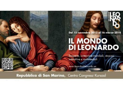 San Marino. Ultimi giorni per visitare la mostra – Leonardo3 – Il Mondo di Leonardo