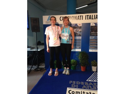 San Marino. Atletica: medaglia d’argento per Paola Carinato ai campionati Italiani Master di Prove Multiple