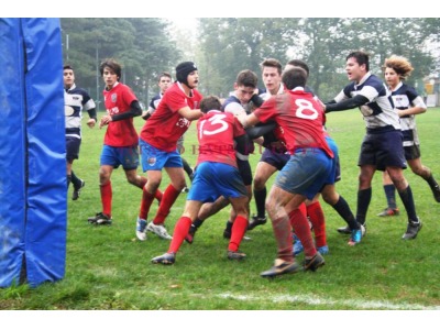 San Marino. Rugby U16: un’altra vittoria per i Titano Bats