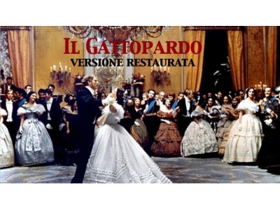 Rimini. ‘Il Gattopardo’ in versione restaurata al Cinema Tiberio, mercoledi’ 20 novembre