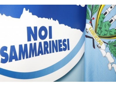 San Marino. Noi Sammarinesi: ‘Priorita’ ai provvedimenti fondamentali e strategici’