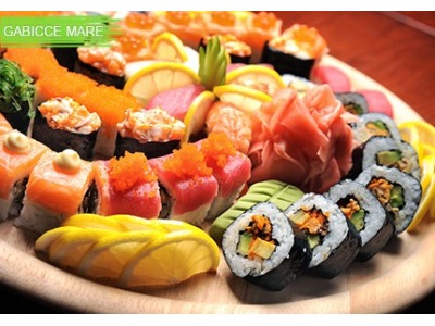 Tippest. Japanese emotions! Menù per 2 persone a base di pesce a 39€ da Noi Sushi a Gabicce mare!