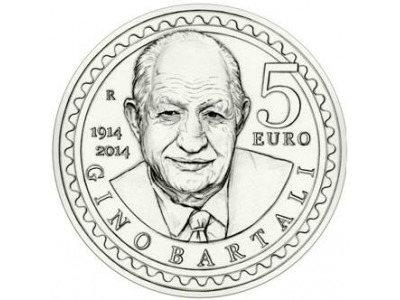 San Marino Oggi. Ufficio filatelico: dedicata a Gino Bartali una moneta d’argento da 5 Euro