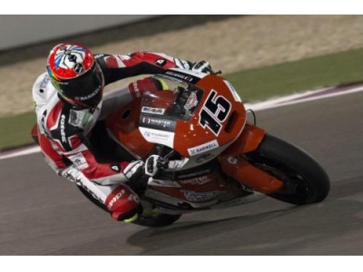 San Marino. Alex De Angelis: inizio sfortunato in Qatar nella Moto2