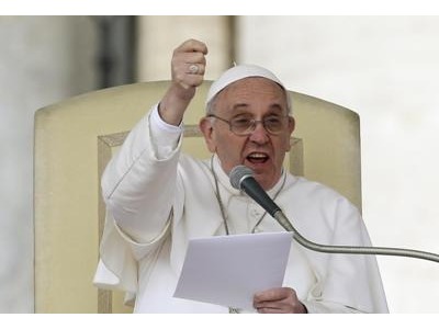 San Marino, pecora nera al mondo per corruzione, non commenta papa Francesco