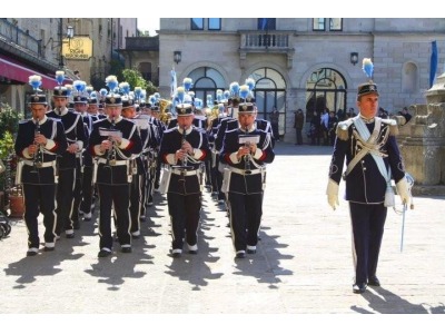 San Marino. Domani sera concerto in onore degli Eccellentissimi Capitani Reggenti