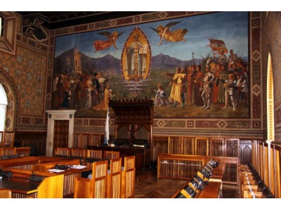 San Marino. Seduta pomeridiana del Consiglio Grande e Generale, seconda parte. Agenzia Dire