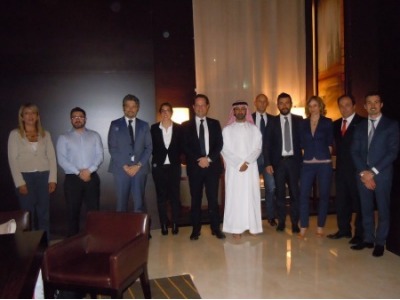 San Marino. Missione a Dubai terminata, Arzilli: ‘pst e aeroporto progetti in linea con l’idea di sviluppo degli emirati arabi’