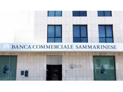 San Marino, Banca Commerciale Sammarinese: scatta l’ispezione di Banca Centrale di San Marino