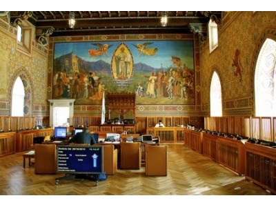 San Marino. Consiglio, legge Quadro Universita’, Morganti: al via la rivoluzione. San Marino Oggi