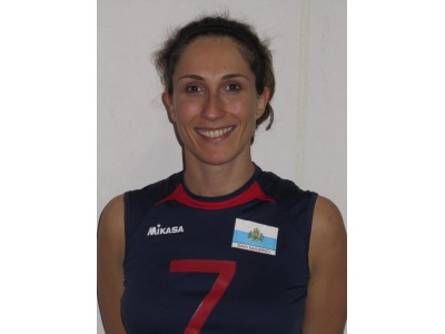 San Marino. Due giorni all’inizio dei Campionati europei femminili under 19 di pallavolo, i consigli dell’esperta Elisa Parenti