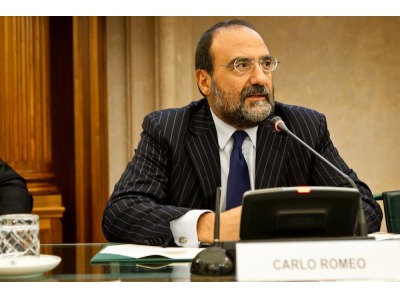 San Marino. Legge su editoria e stampa, Carlo Romeo: ‘occasione per dare un esempio all’Italia’