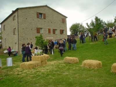 San Marino. Fiera Agricola a Montecchio  dal 25 al 27 aprile