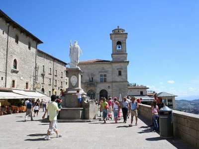 San Marino. Turismo, fine settimana di Pasqua: crescono le presenze rispetto all’anno scorso. San Marino Oggi